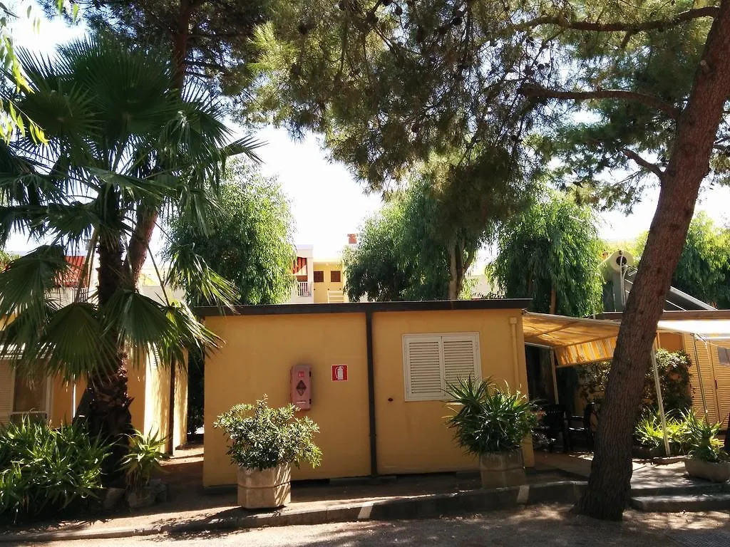 אלגהרו Campeggio La Mariposa 3*,  איטליה